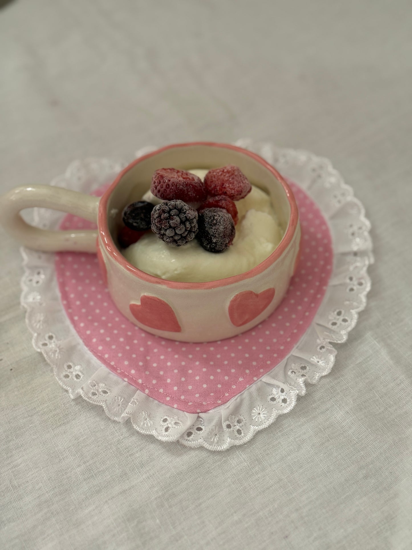 The Little Love Cup (Pink)