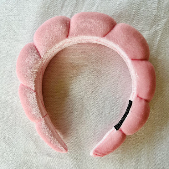 Cosy Cloud Beauty Headband