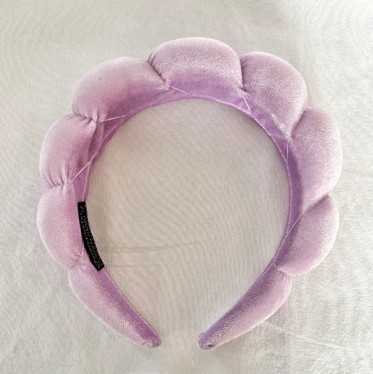 Cosy Cloud Beauty Headband