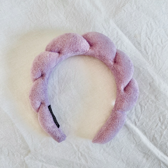 Cosy Cloud Beauty Headband