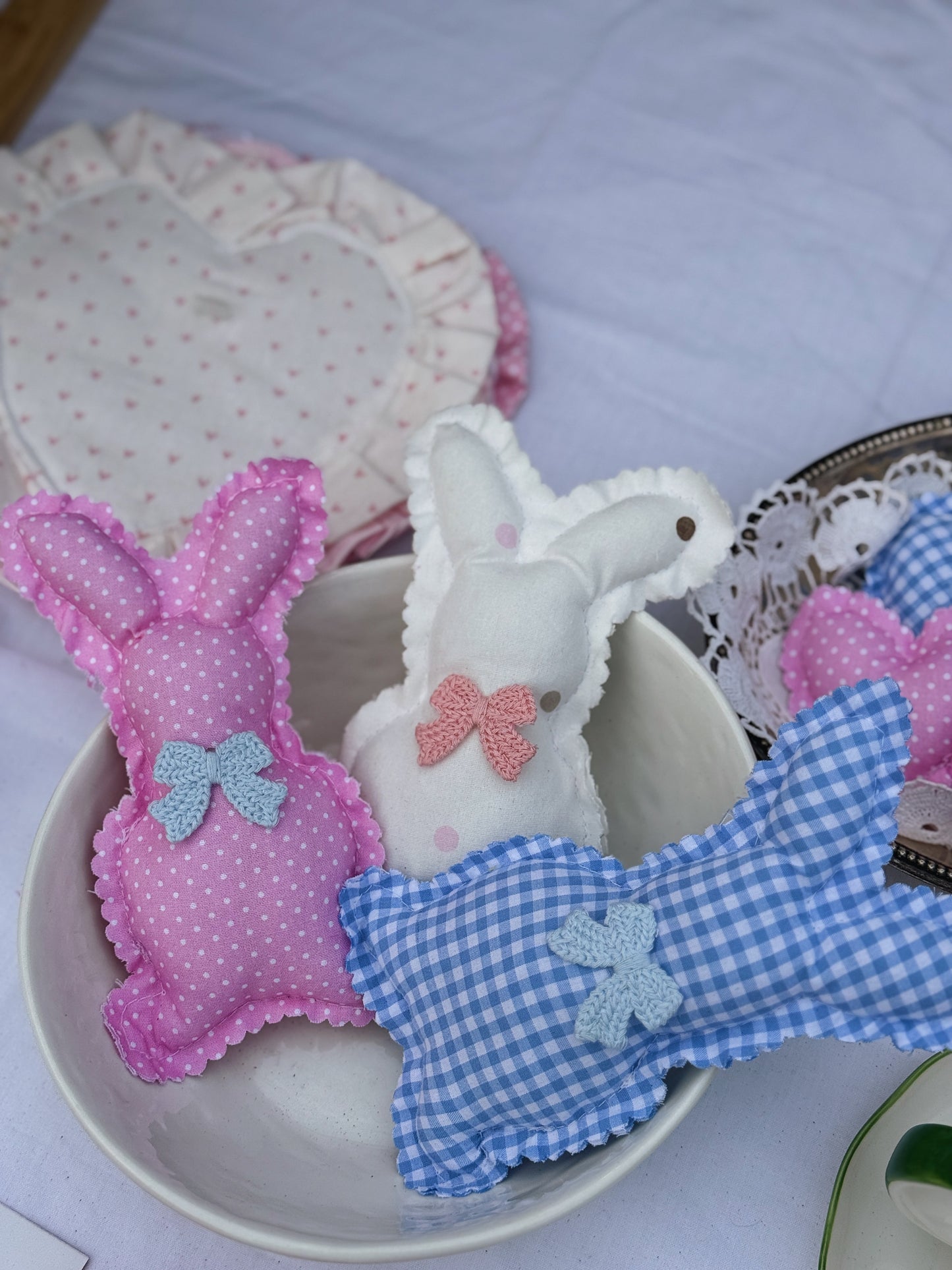 Whimsy Handmade Bunny