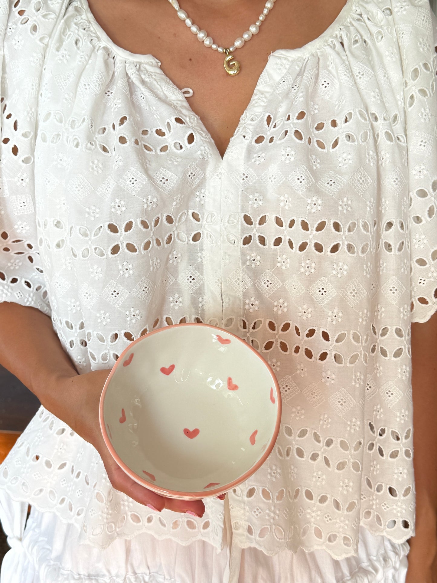 The Love Note Bowl