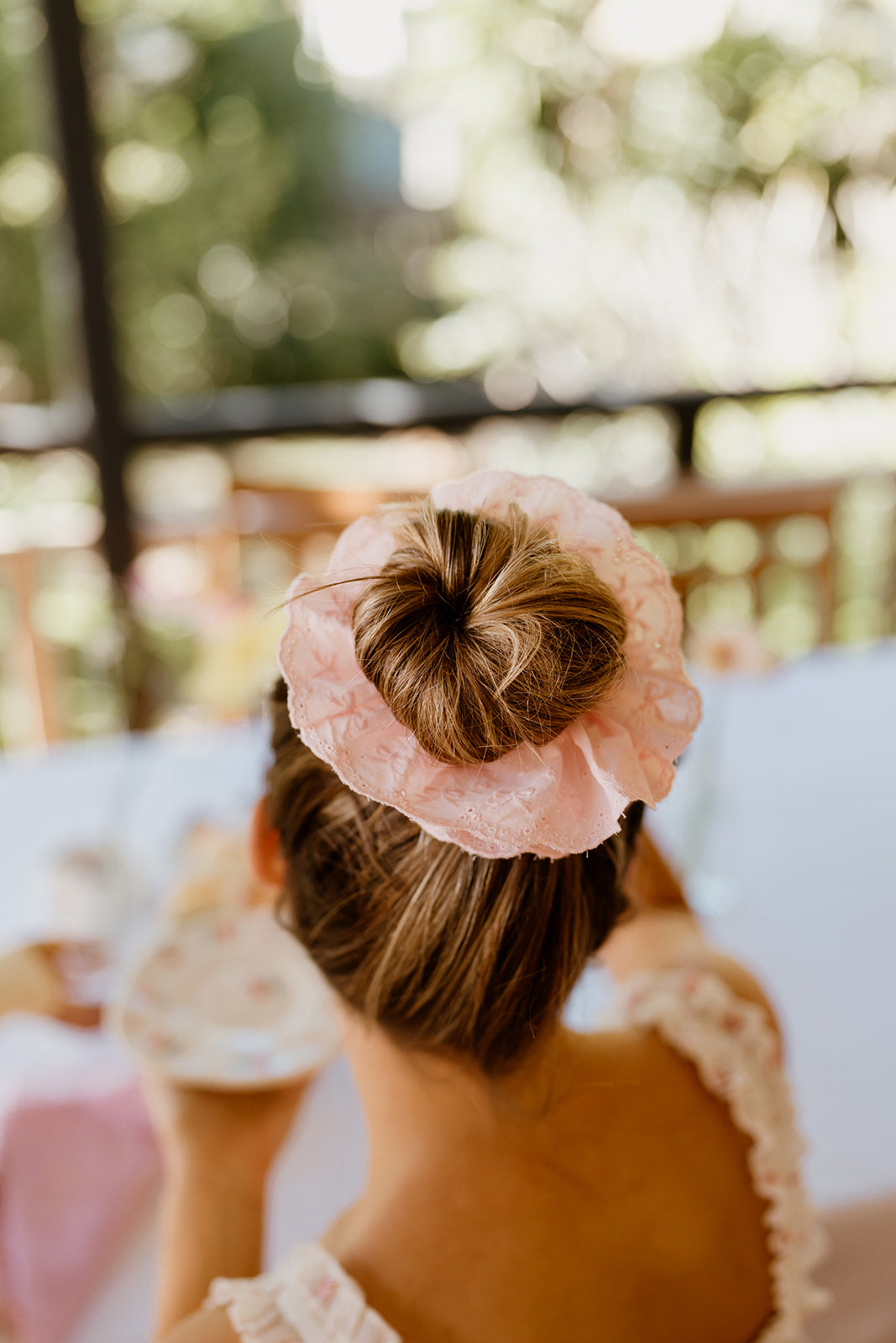 Posie Oversized Scrunchie