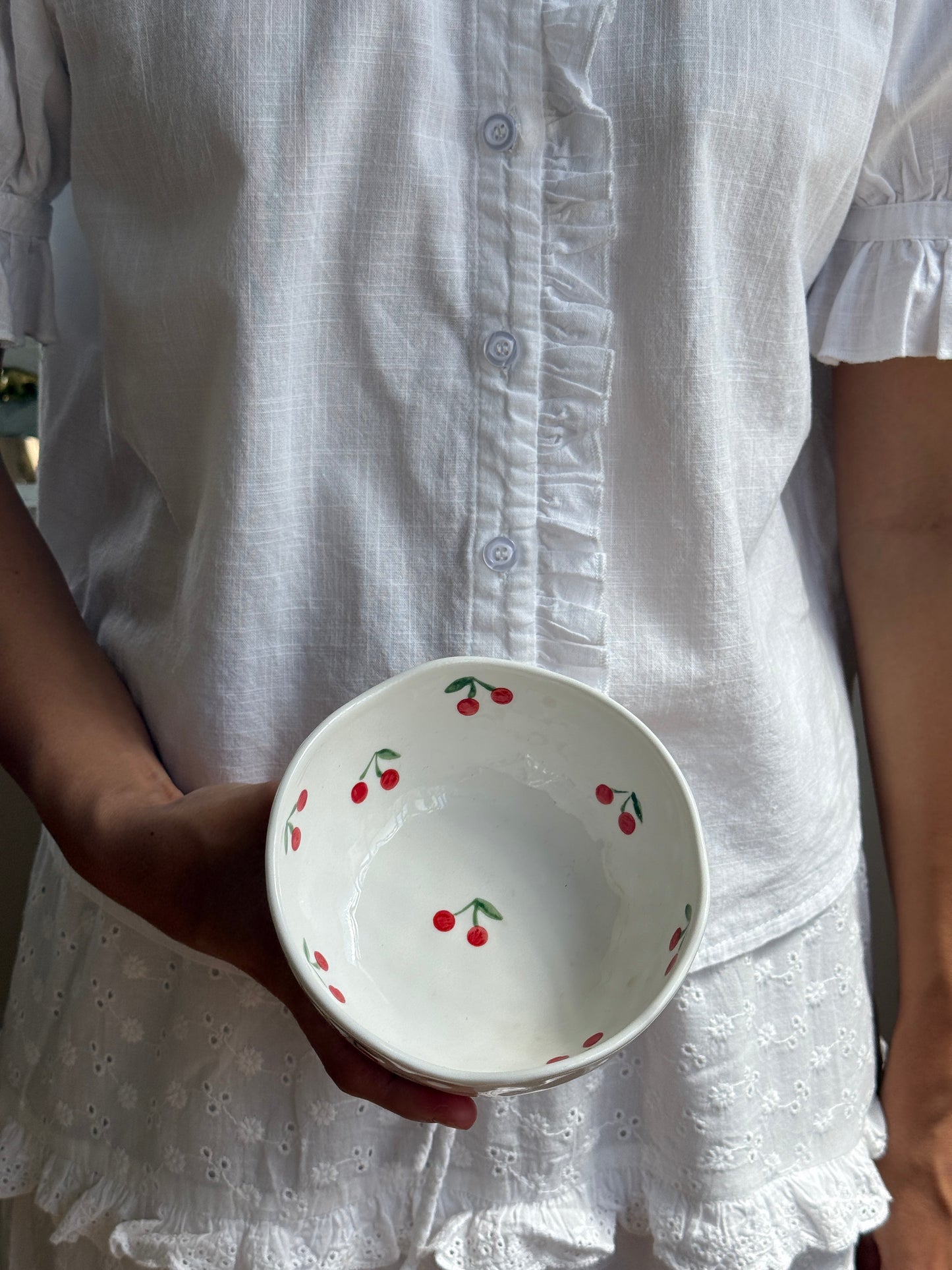 Colette Ceramic Bowl