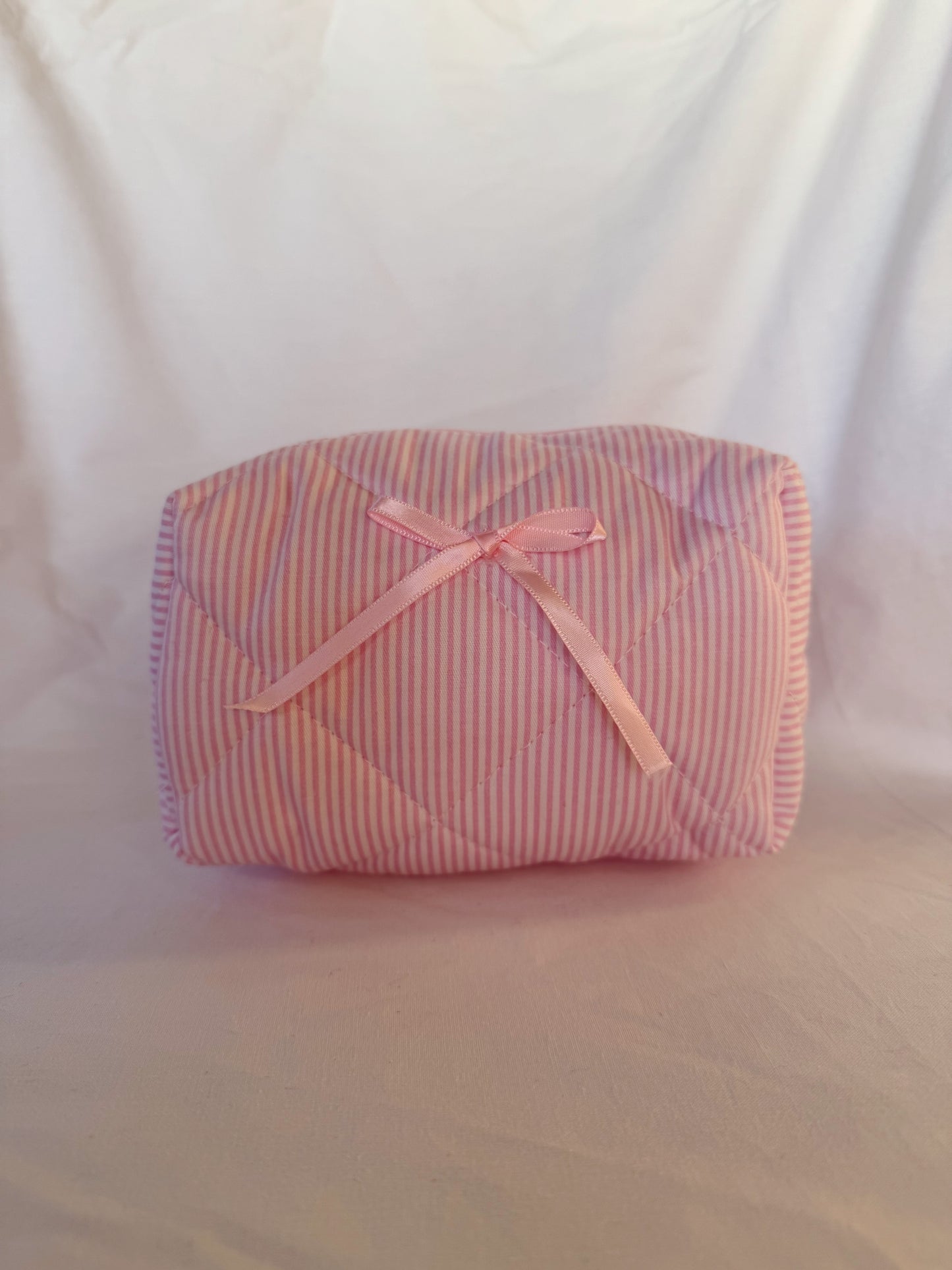 Mae Quilted Beauty Bag