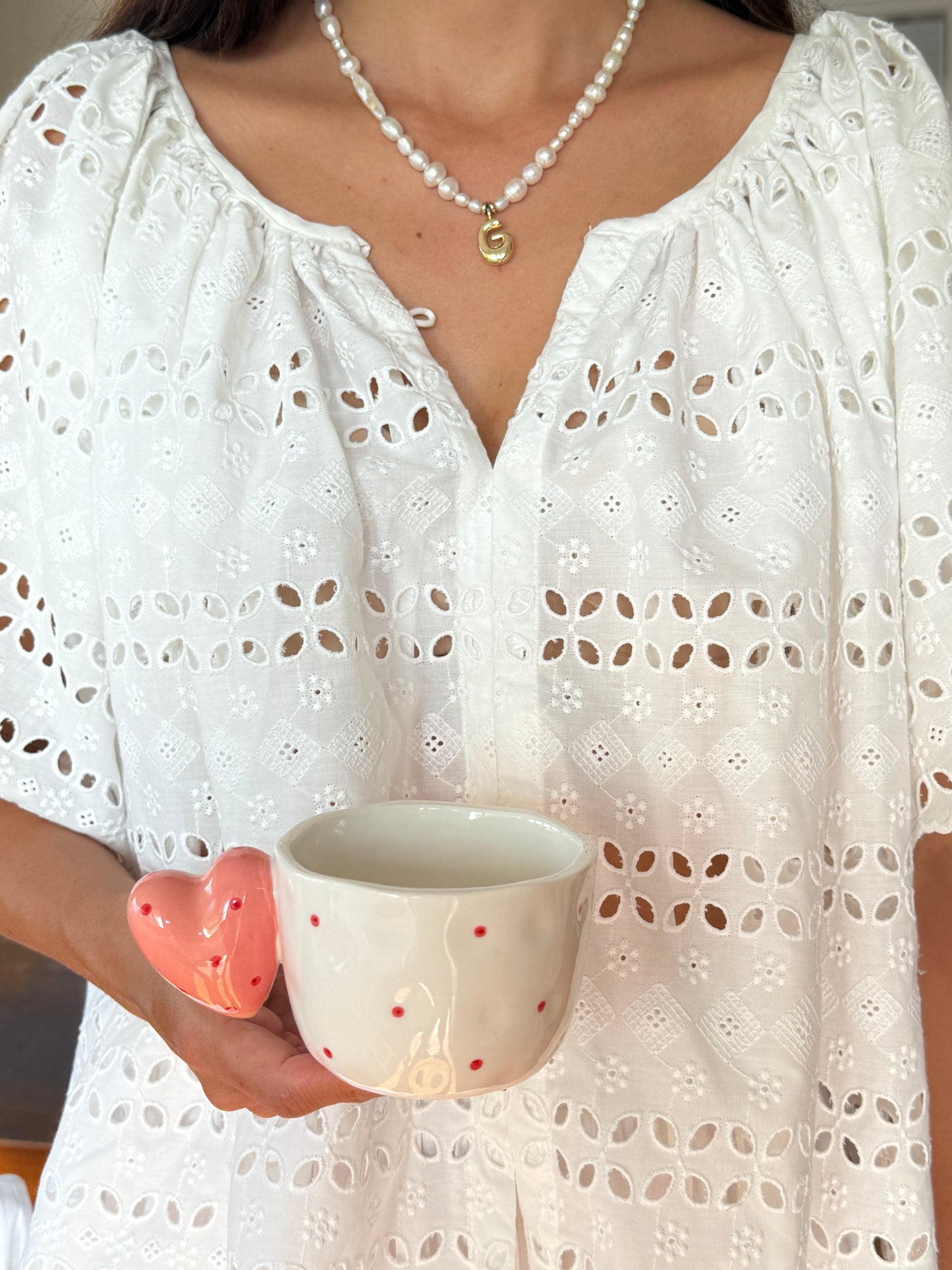 The Little Dotty Note Mug