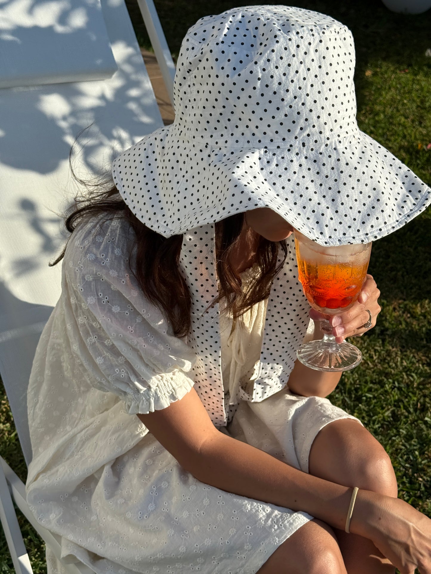 Côte Noire Sun Hat