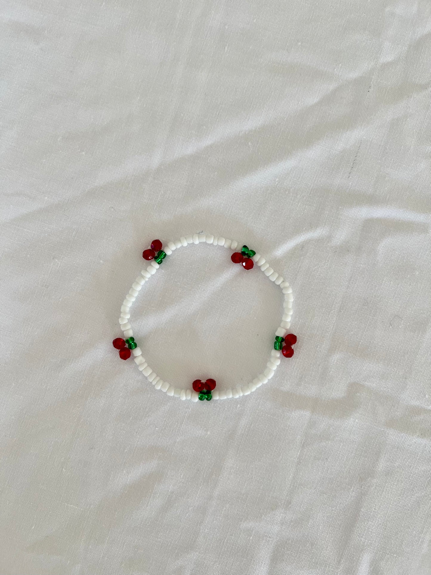 Mon Cherie Beaded Bracelet