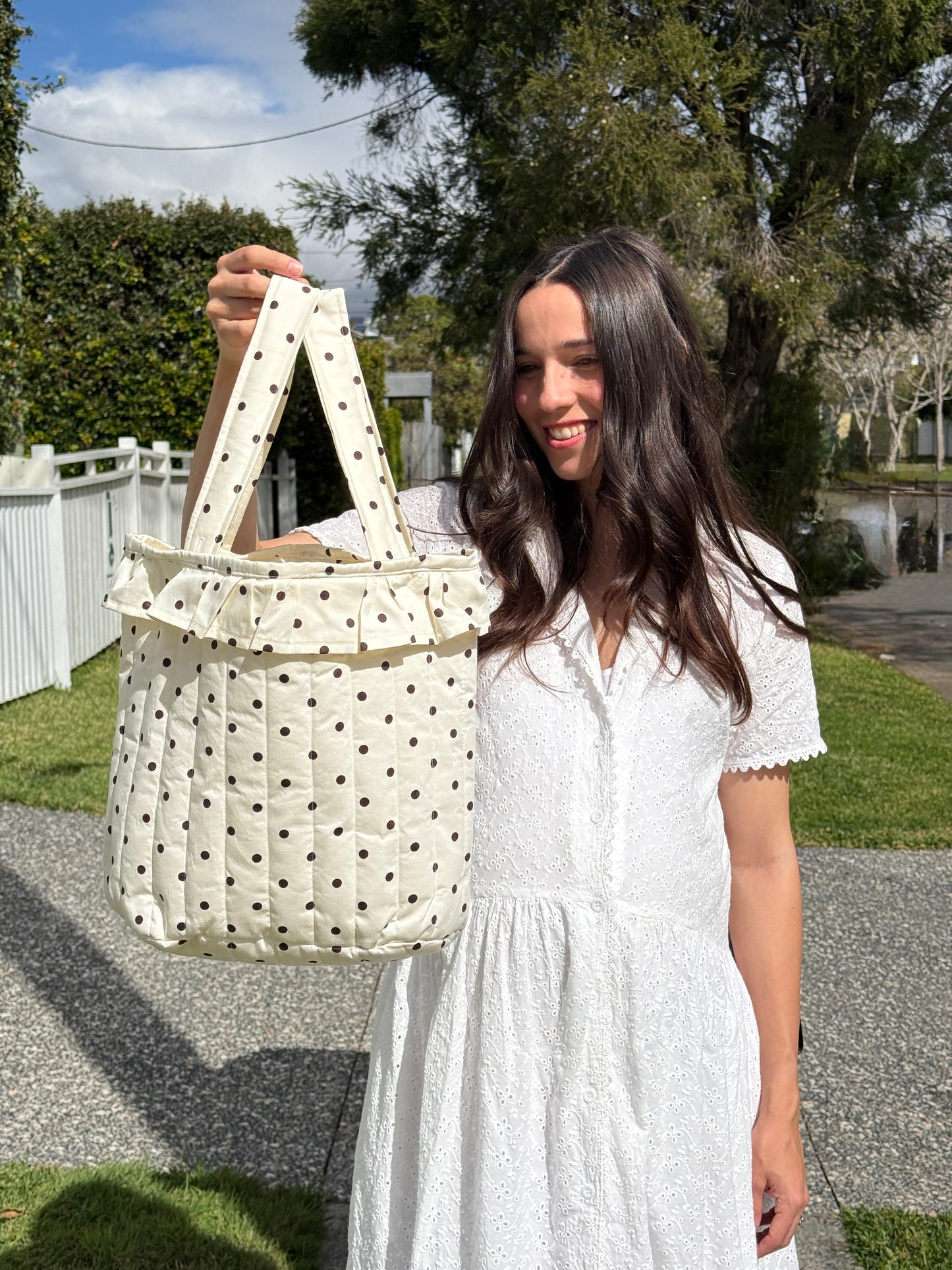 The Dottie Stroller Bag
