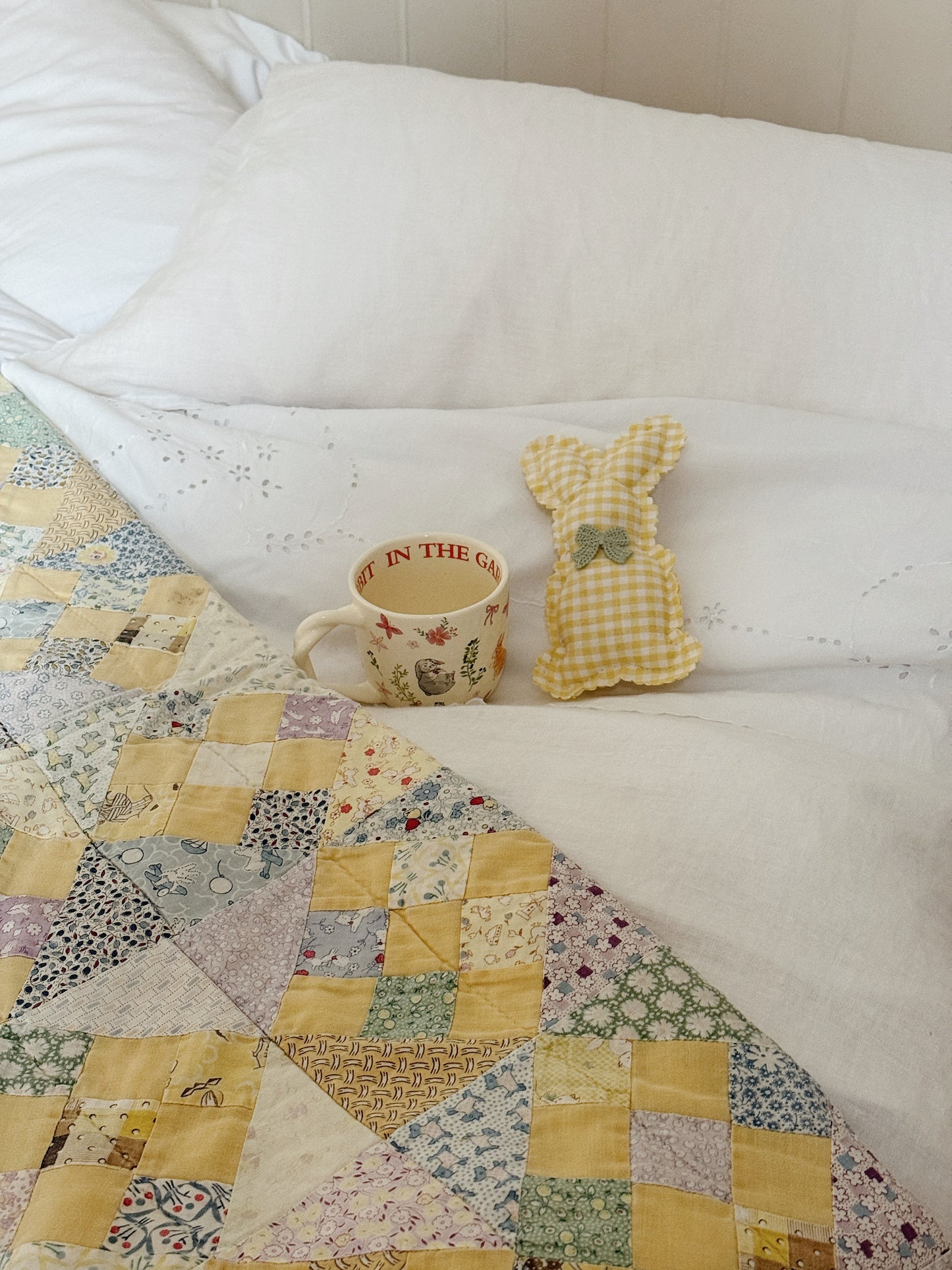 Whimsy Handmade Bunny