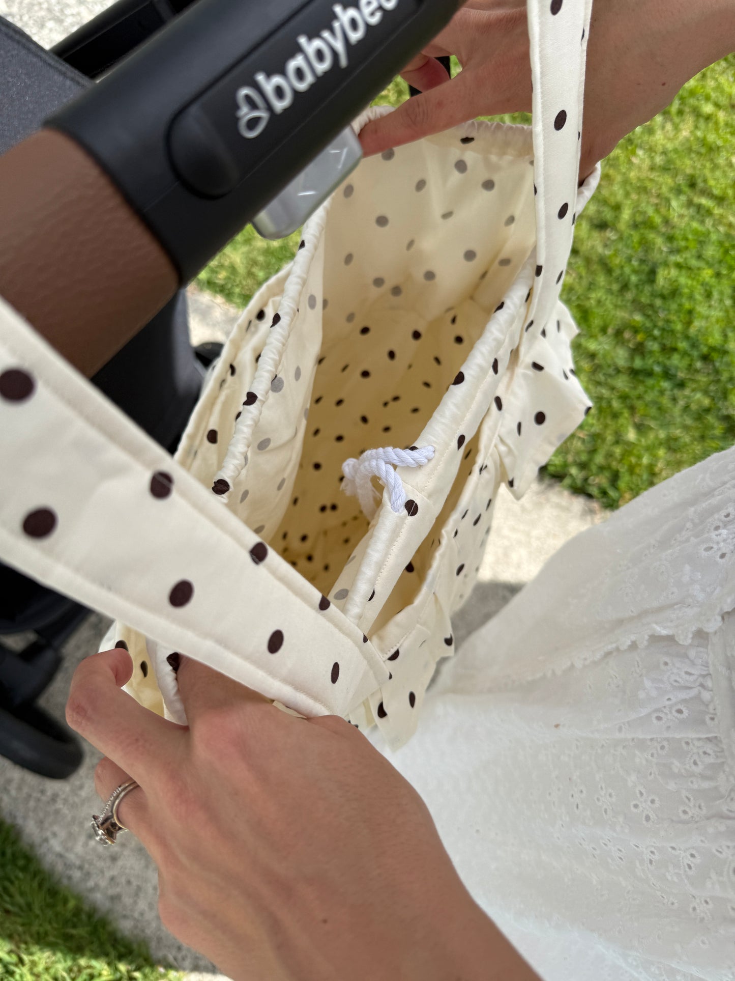 The Dottie Stroller Bag