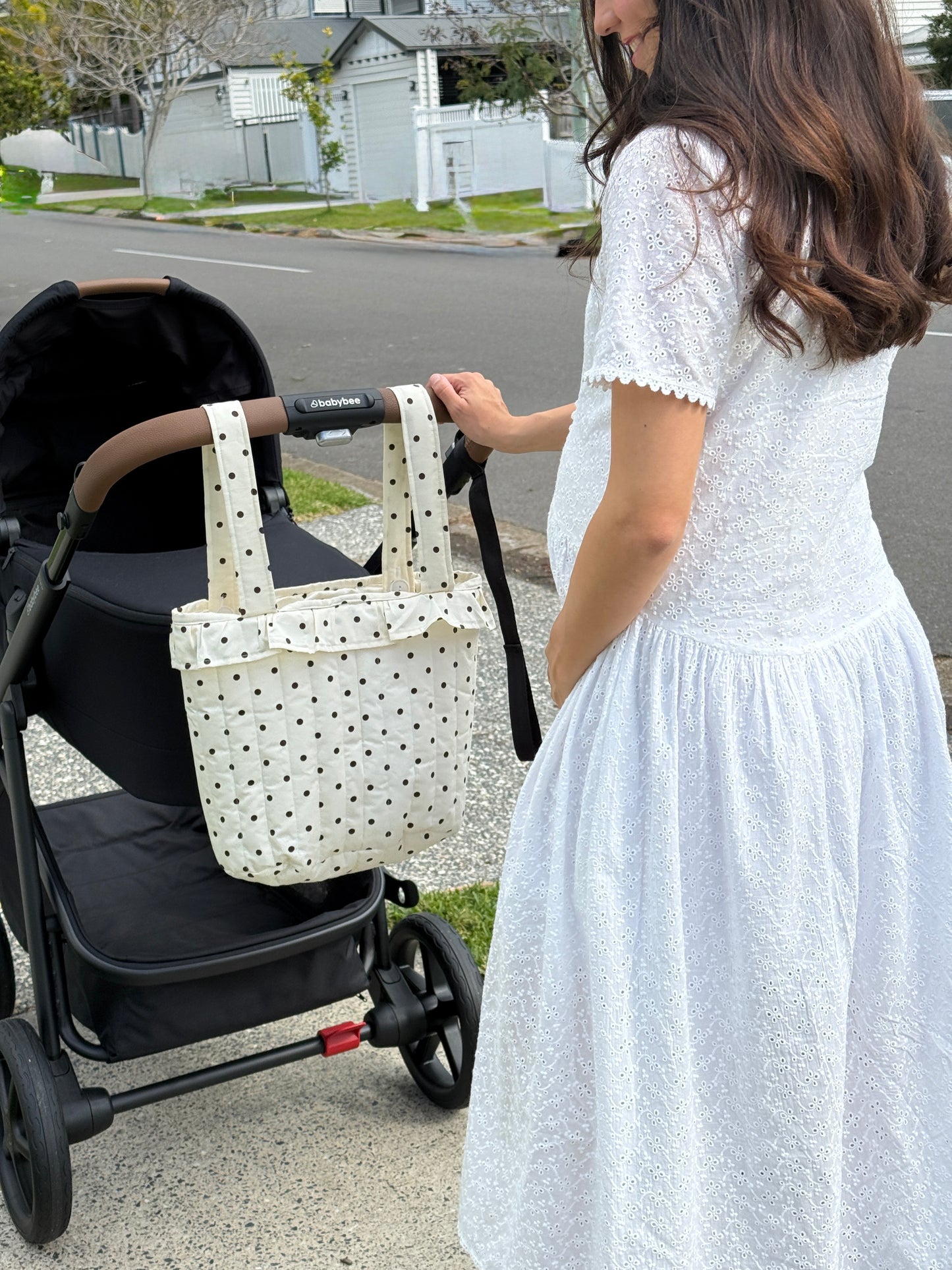 The Dottie Stroller Bag