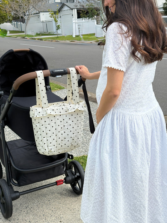 The Dottie Stroller Bag
