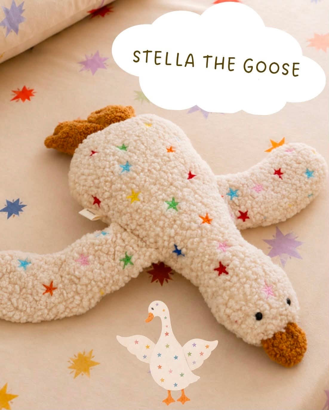 Stella The Goose