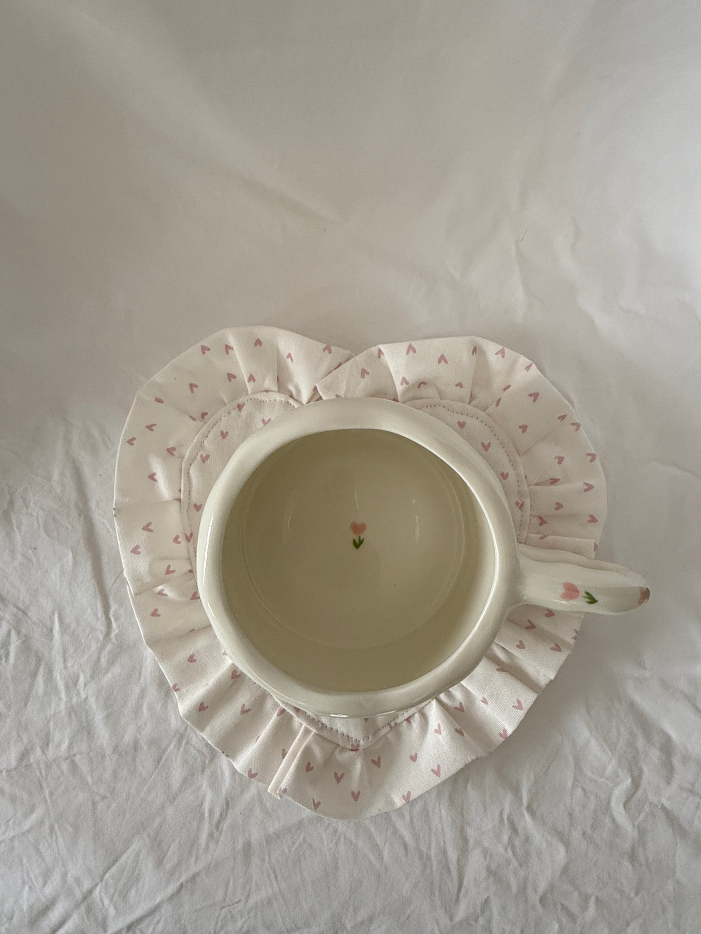 The Gentle Love Cup and Saucer