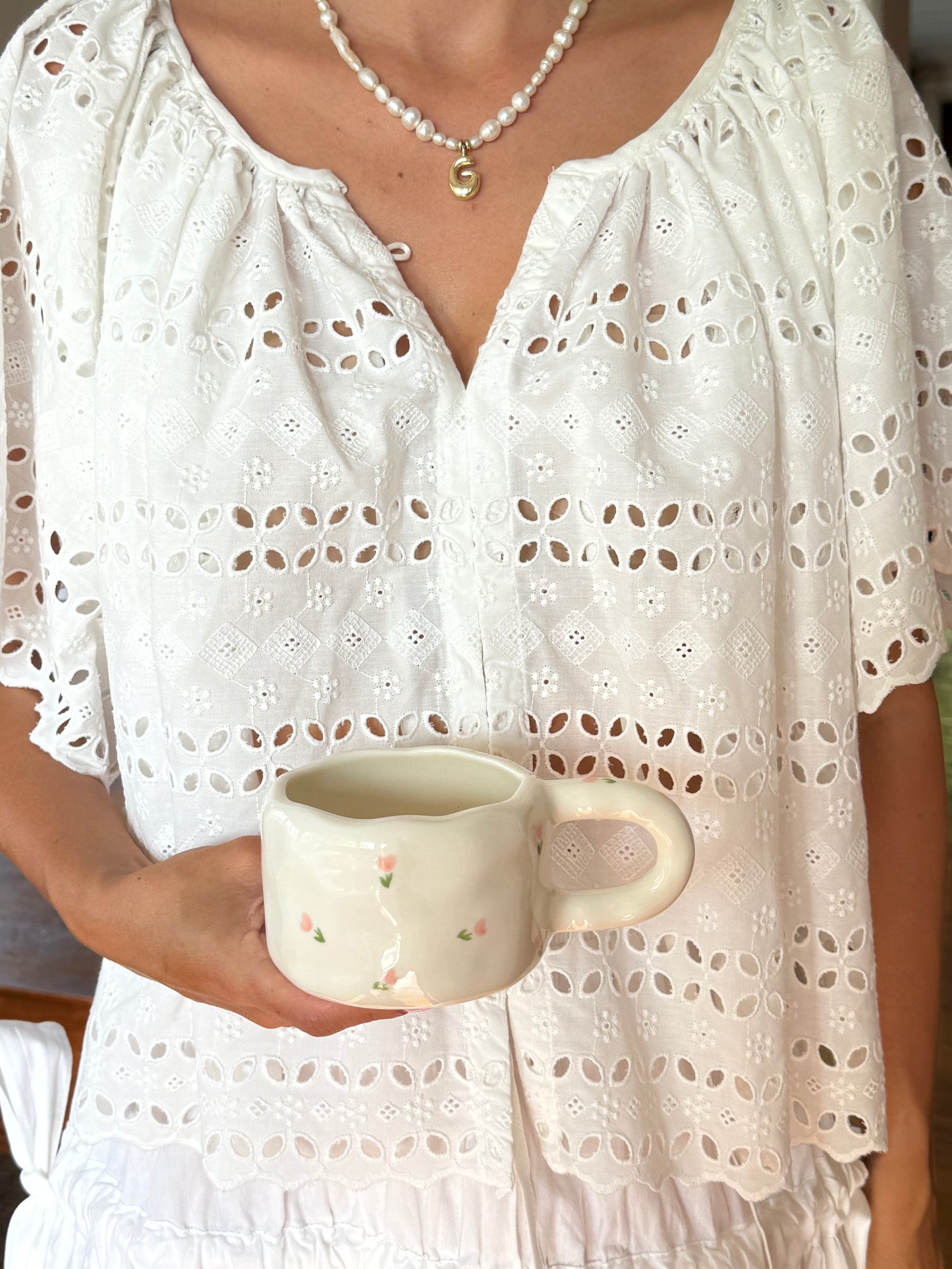 The Gentle Love Cup and Saucer