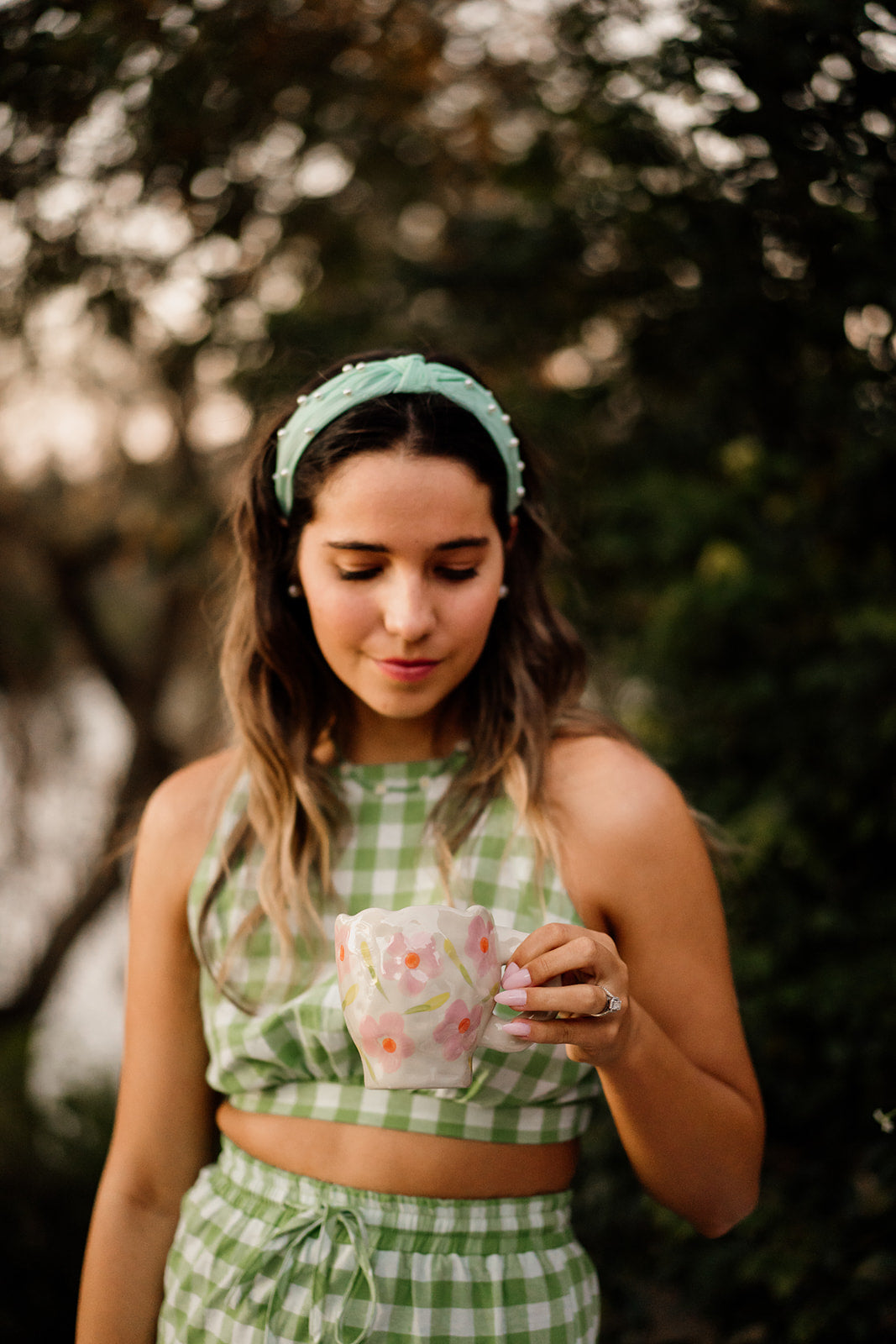 Daisy Darling Mug