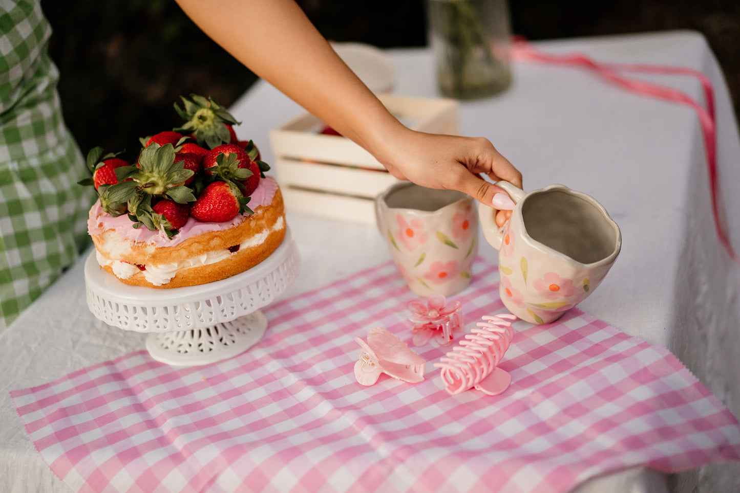 Daisy Darling Mug