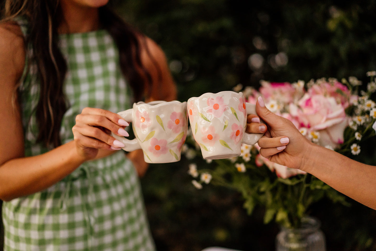 Daisy Darling Mug