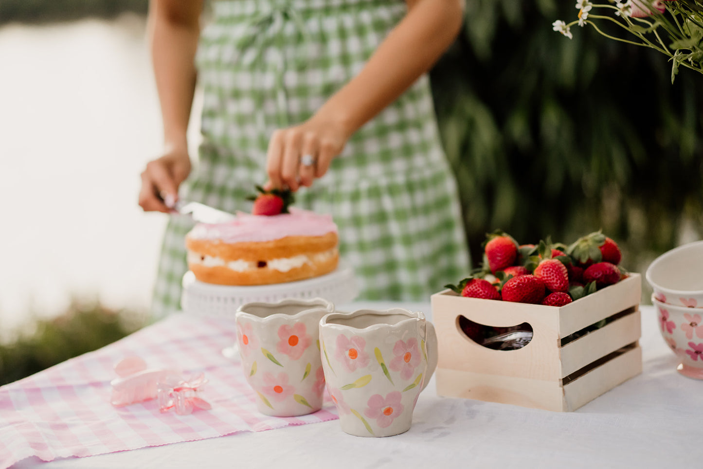 Daisy Darling Mug