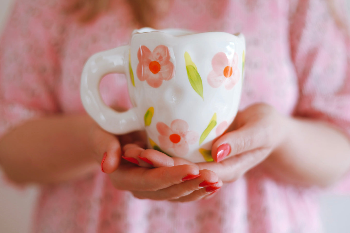 Daisy Darling Mug