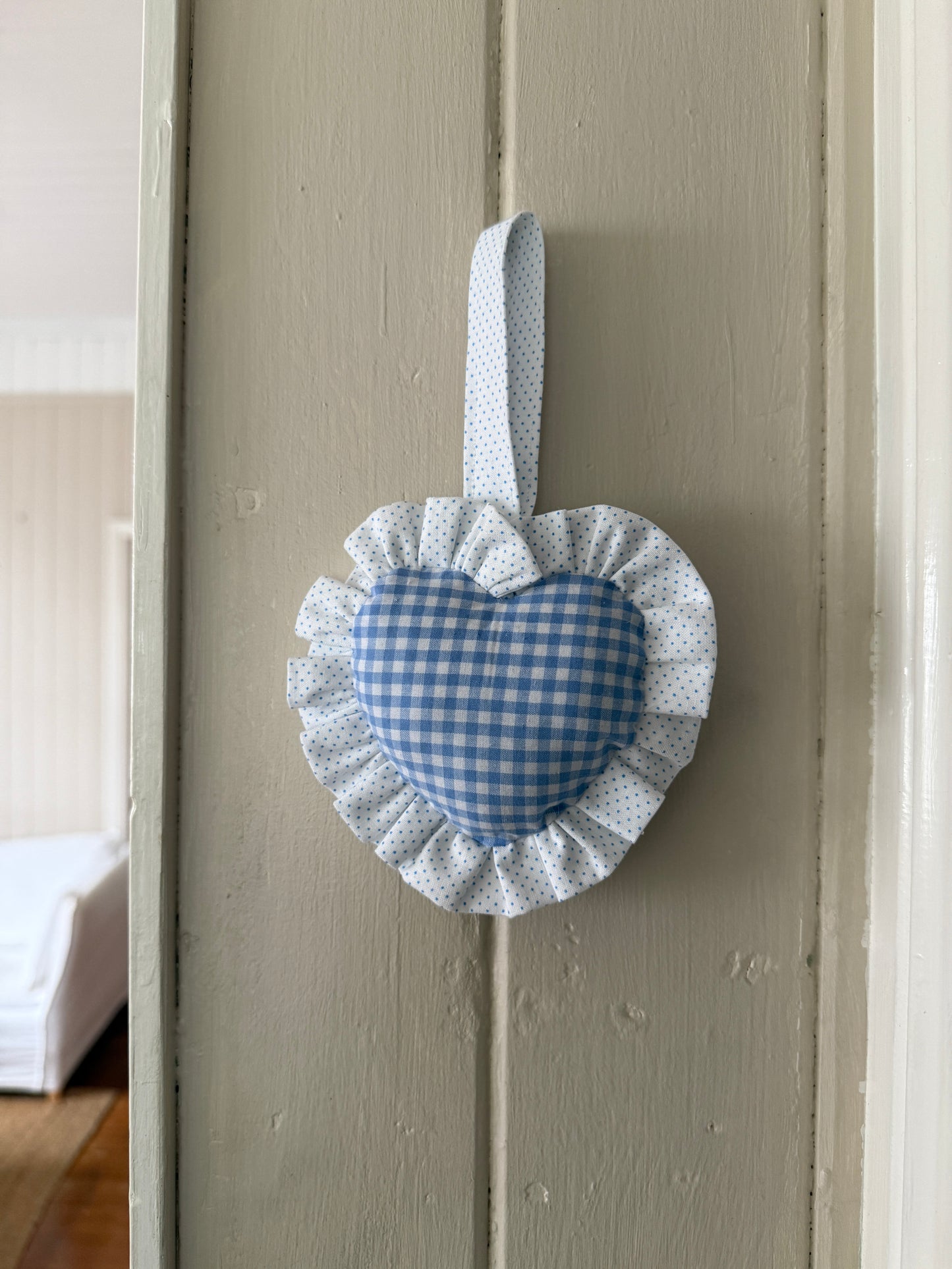 Whimsy Heart Bag Charms