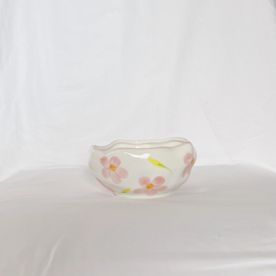 Cosy Ceramic Hand Painted Bowls