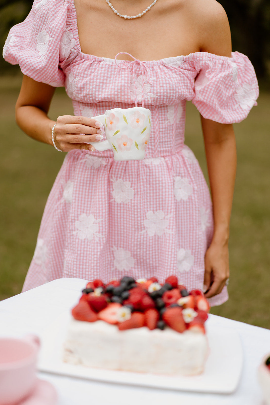 Daisy Darling Mug