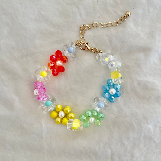 Flower Bracelet