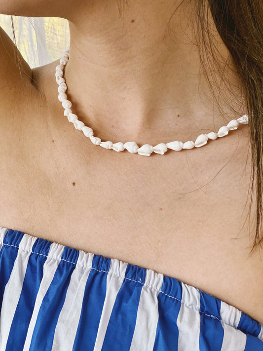 Shell Necklace
